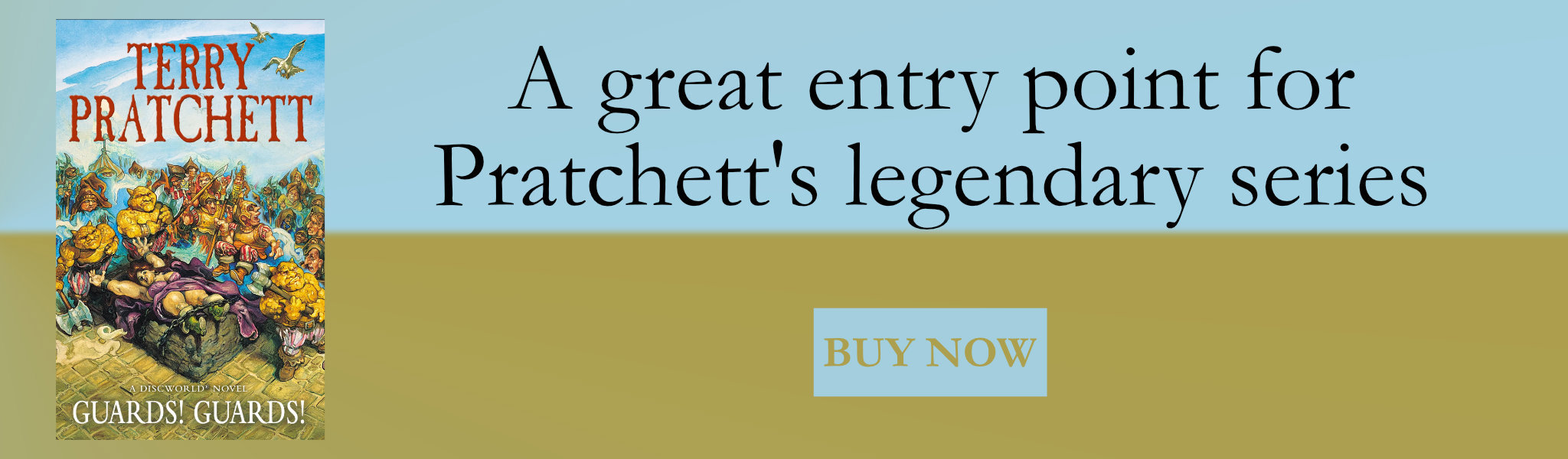 Guards! Guards! - Buy now